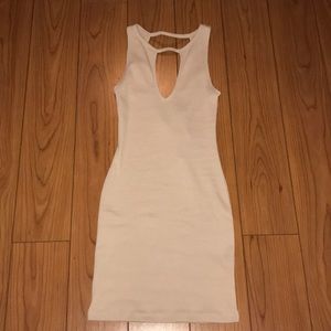 NWT bodycon dress